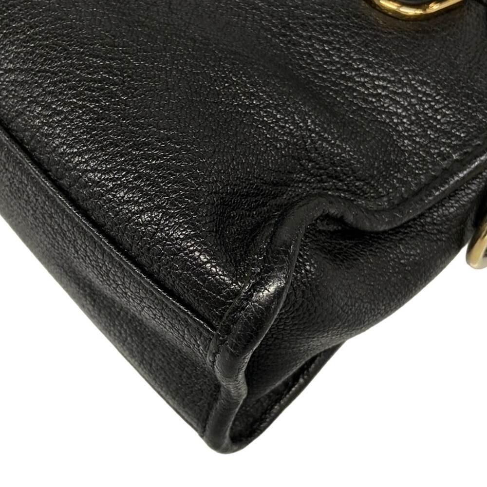 Balenciaga Classic Metallic Edge Mini City Handbag 390160 - Picture 6 of 15